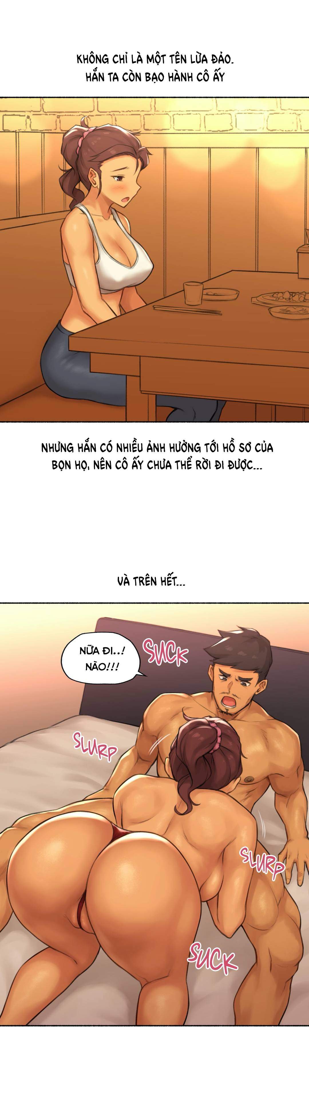 Đã Chịch Bao Giờ Chưa? chapter 39 - Page 22