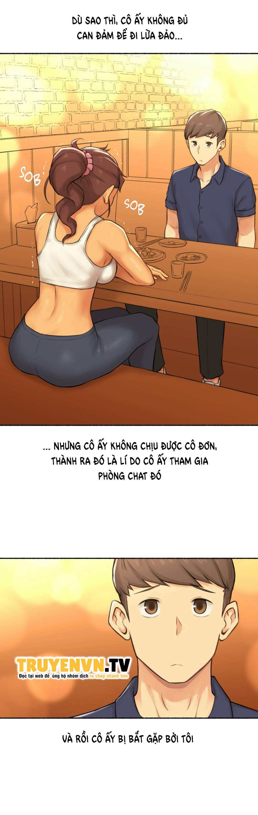 Đã Chịch Bao Giờ Chưa? chapter 39 - Page 27