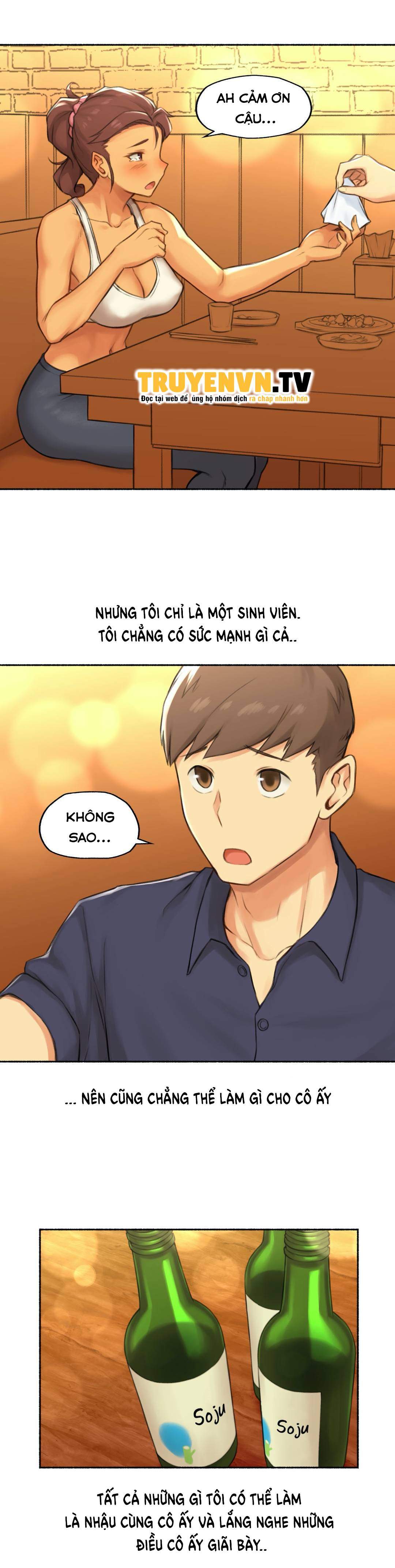 Đã Chịch Bao Giờ Chưa? chapter 39 - Page 29