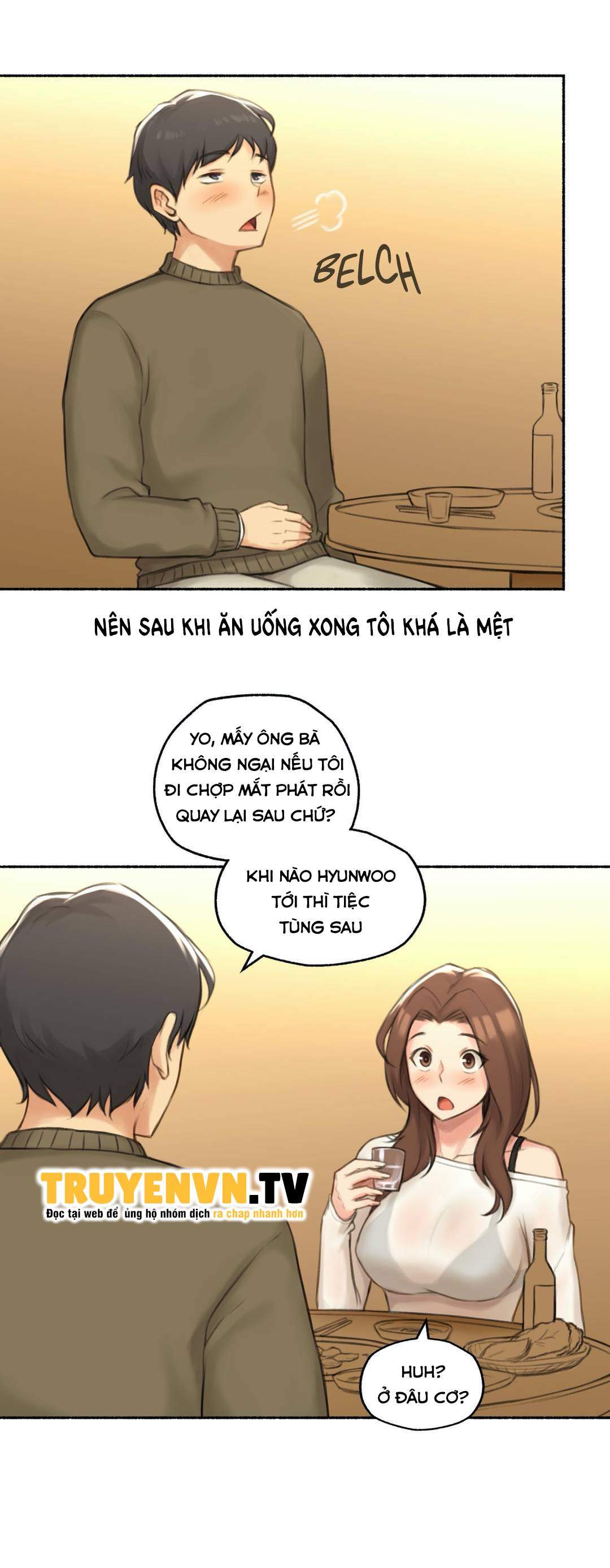 Đã Chịch Bao Giờ Chưa? chapter 40 - Page 8