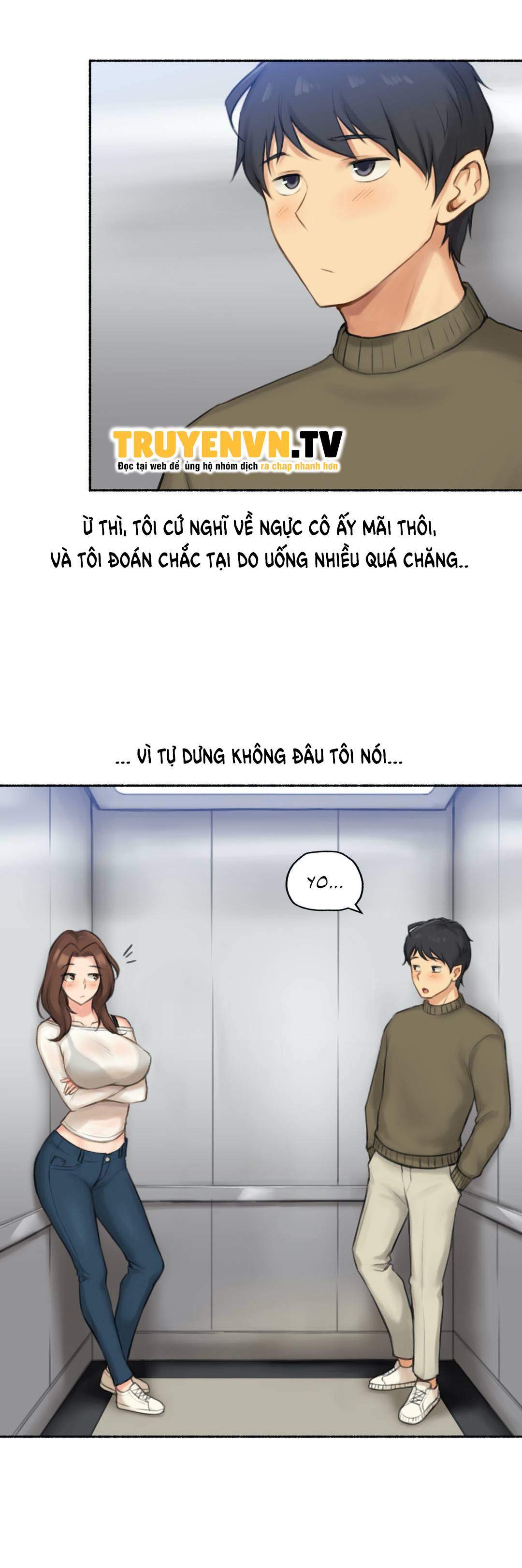 Đã Chịch Bao Giờ Chưa? chapter 40 - Page 17