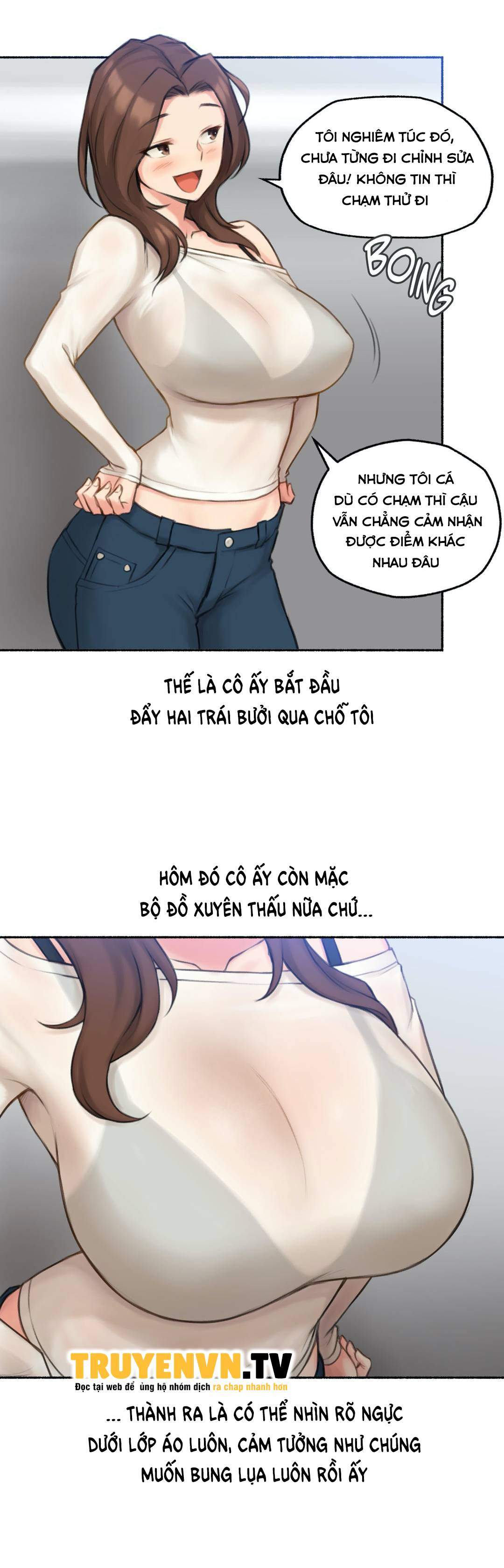 Đã Chịch Bao Giờ Chưa? chapter 40 - Page 24