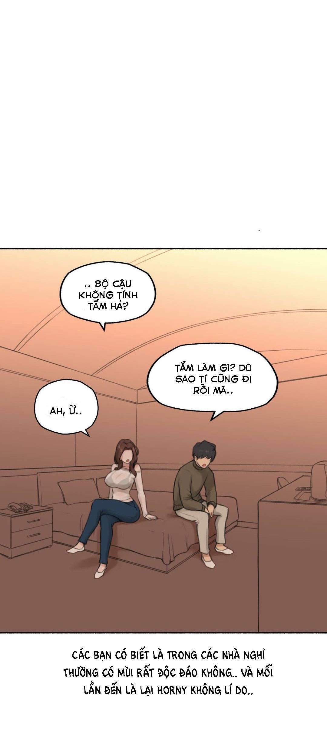 Đã Chịch Bao Giờ Chưa? chapter 42 - Page 6