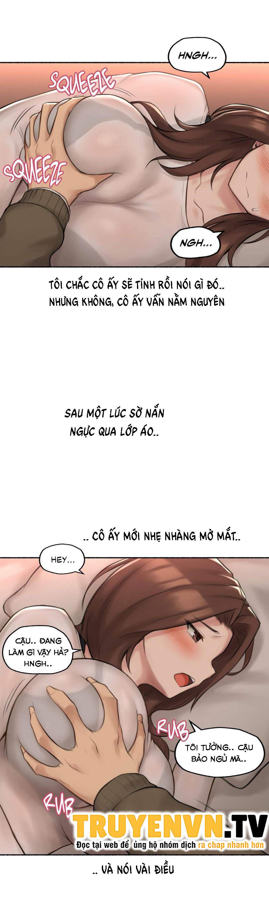 Đã Chịch Bao Giờ Chưa? chapter 42 - Page 14