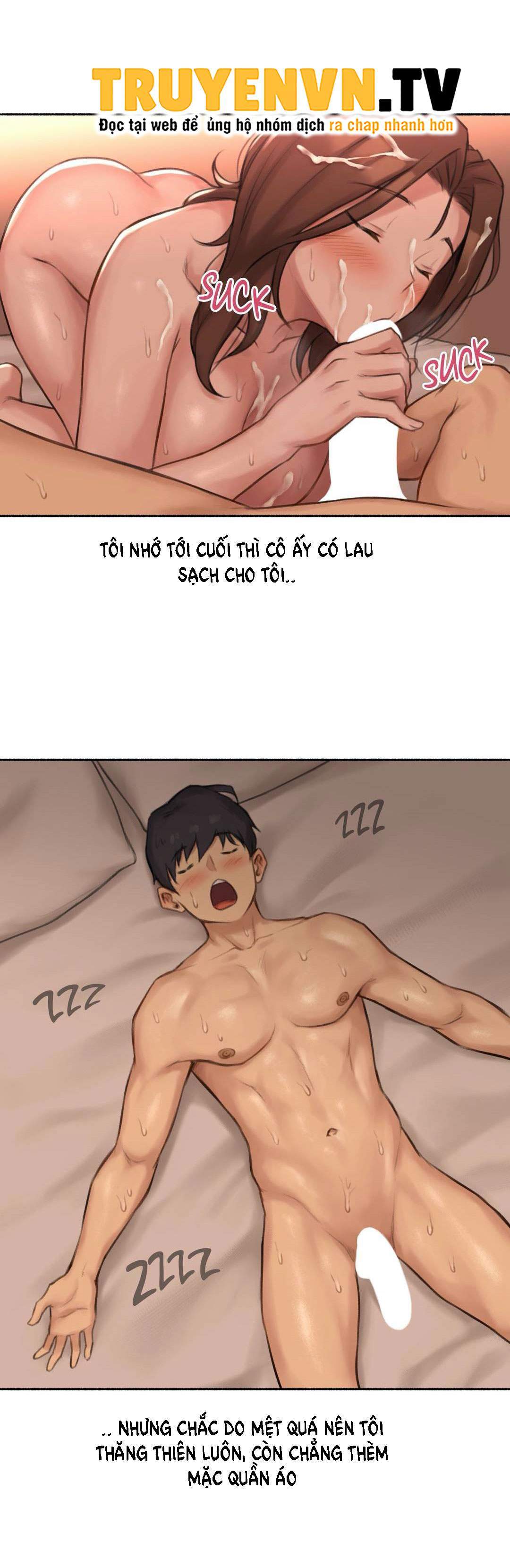 Đã Chịch Bao Giờ Chưa? chapter 42 - Page 33