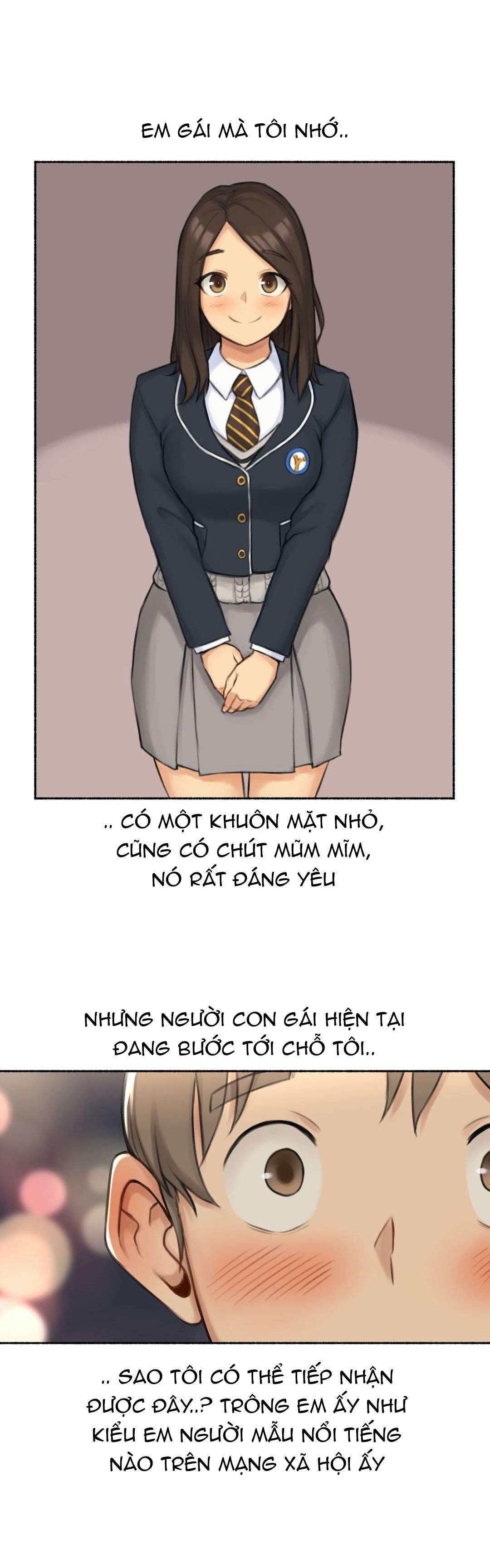 Đã Chịch Bao Giờ Chưa? chapter 43 - Page 8