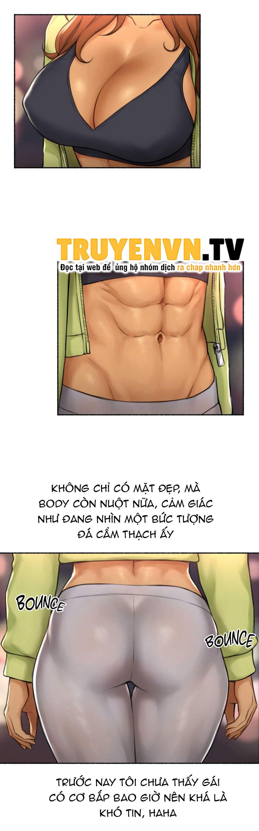 Đã Chịch Bao Giờ Chưa? chapter 43 - Page 9