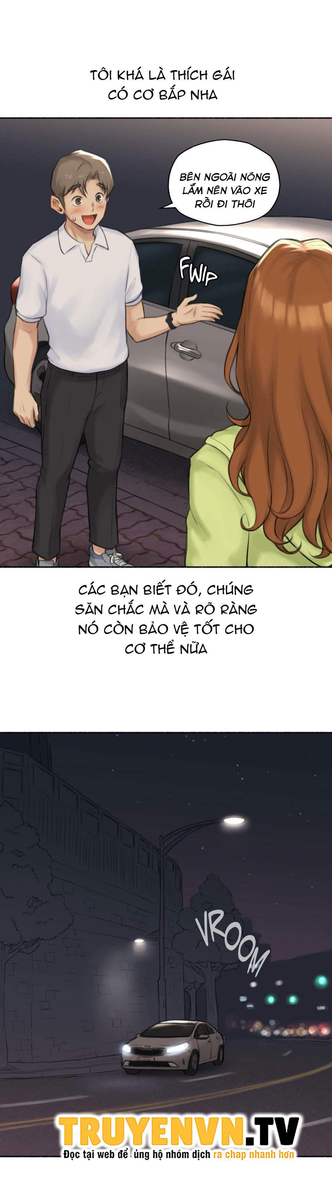 Đã Chịch Bao Giờ Chưa? chapter 43 - Page 12