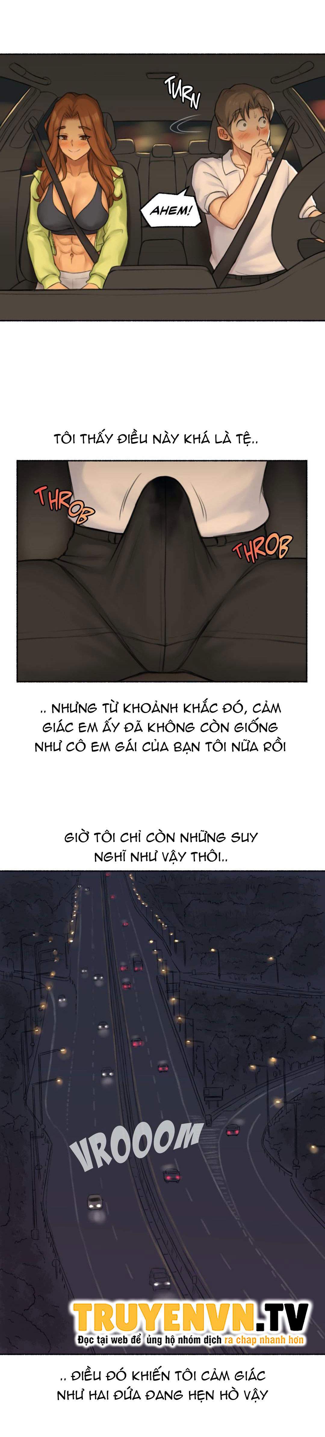 Đã Chịch Bao Giờ Chưa? chapter 43 - Page 14