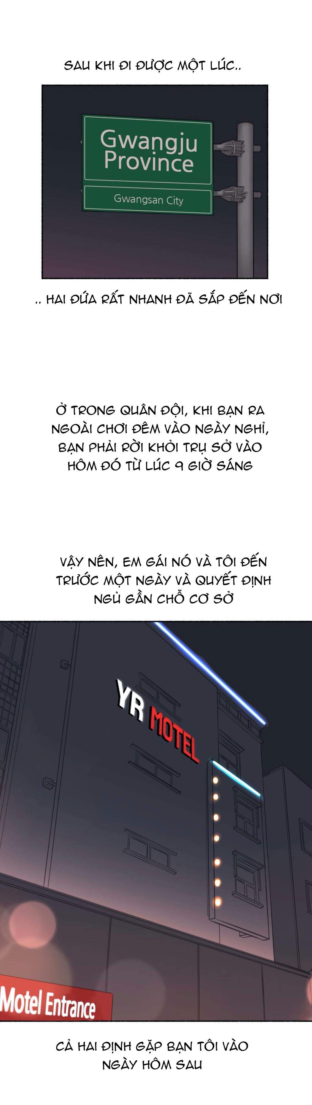 Đã Chịch Bao Giờ Chưa? chapter 43 - Page 15