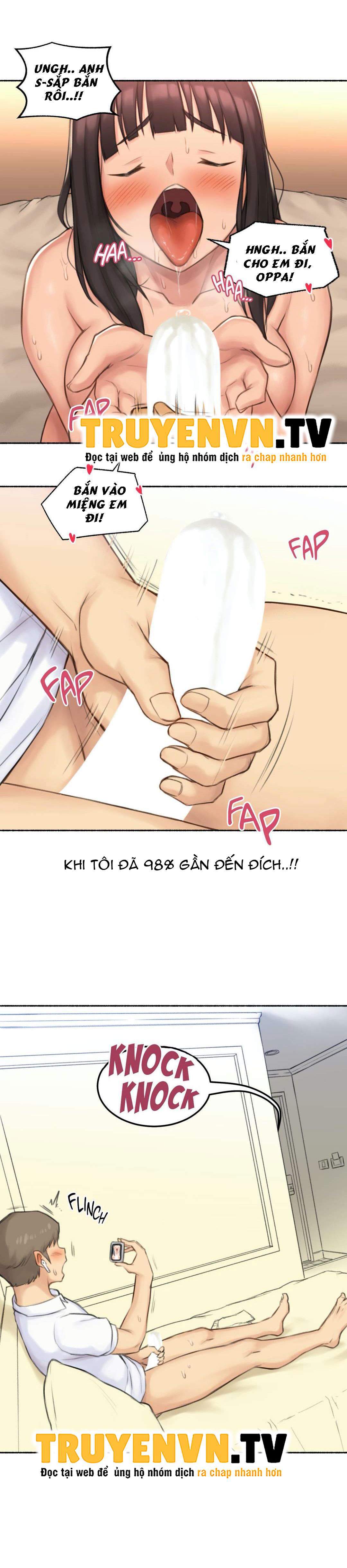 Đã Chịch Bao Giờ Chưa? chapter 43 - Page 22