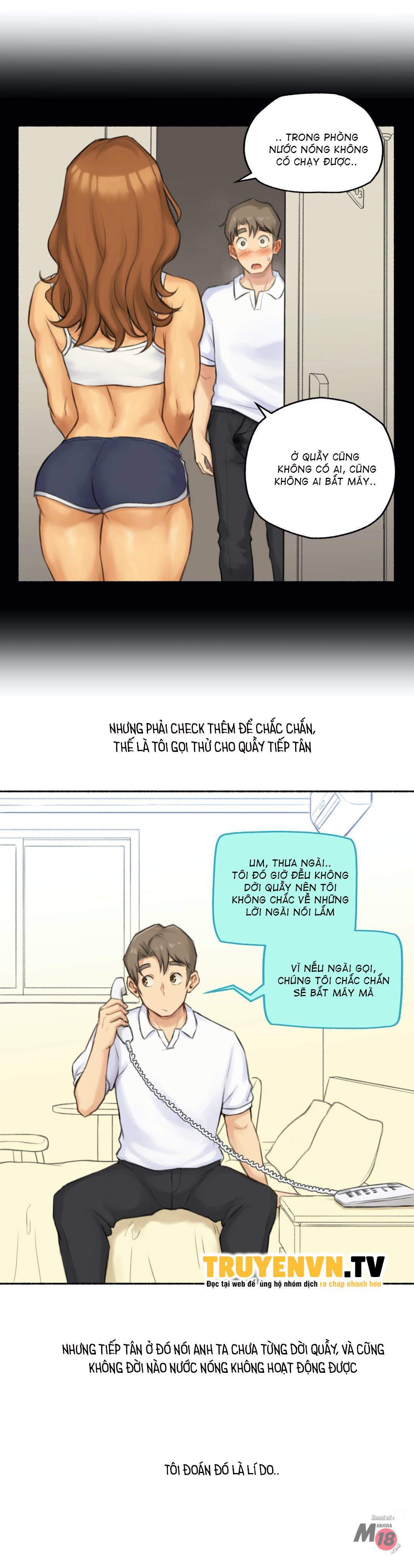 Đã Chịch Bao Giờ Chưa? chapter 44 - Page 16