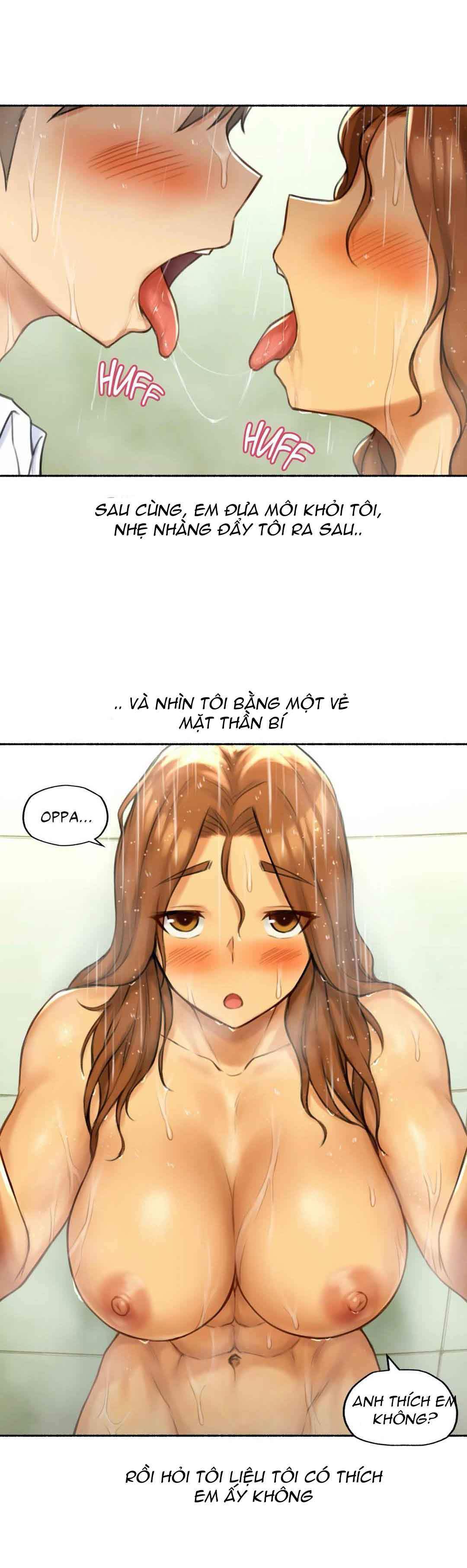 Đã Chịch Bao Giờ Chưa? chapter 45 - Page 8