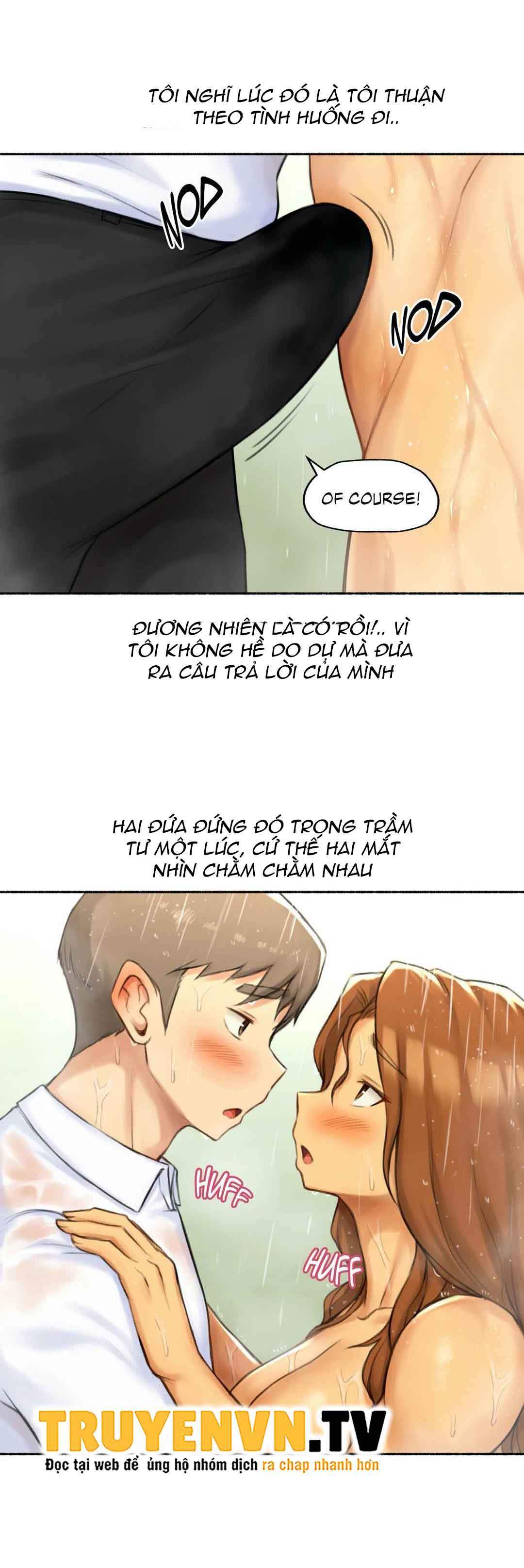 Đã Chịch Bao Giờ Chưa? chapter 45 - Page 9