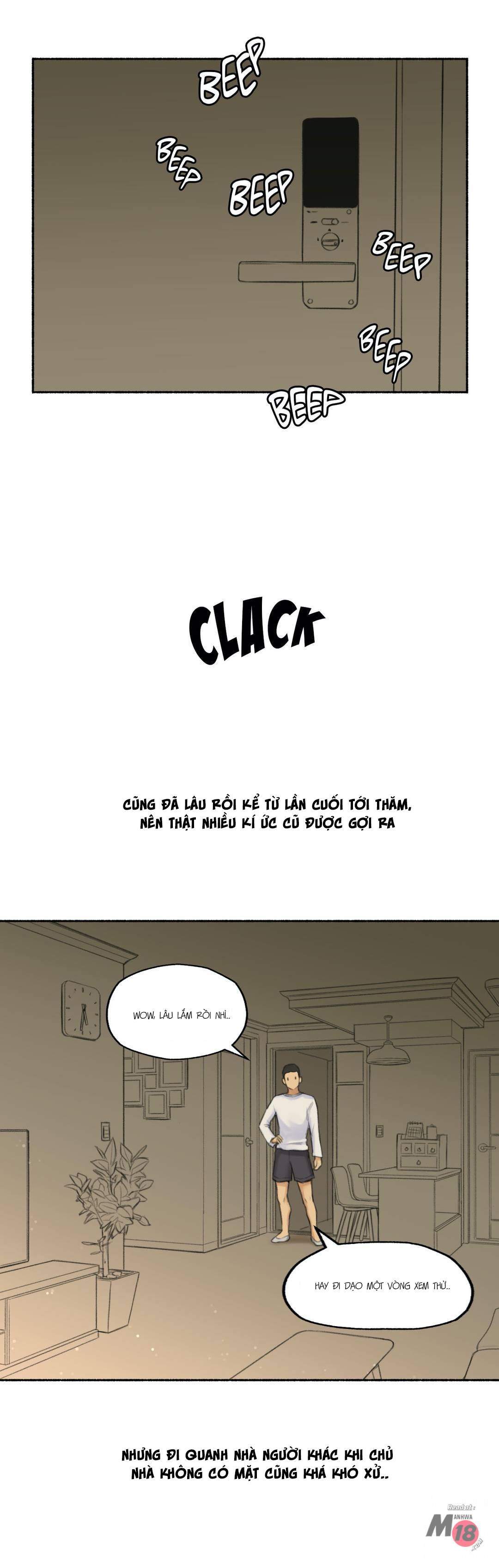 Đã Chịch Bao Giờ Chưa? chapter 46 - Page 12