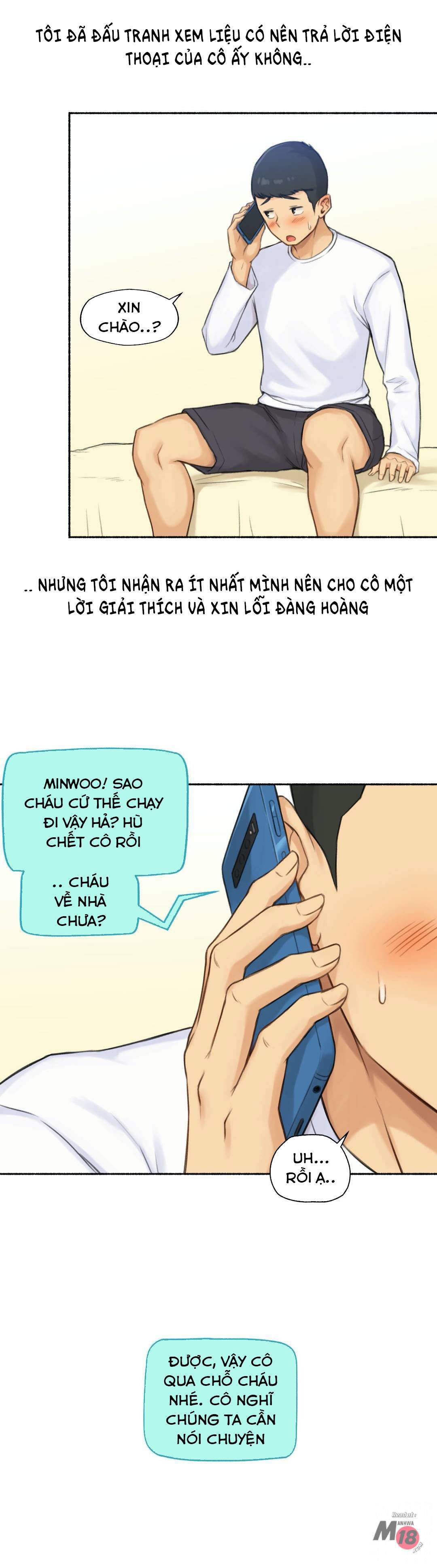 Đã Chịch Bao Giờ Chưa? chapter 47 - Page 5