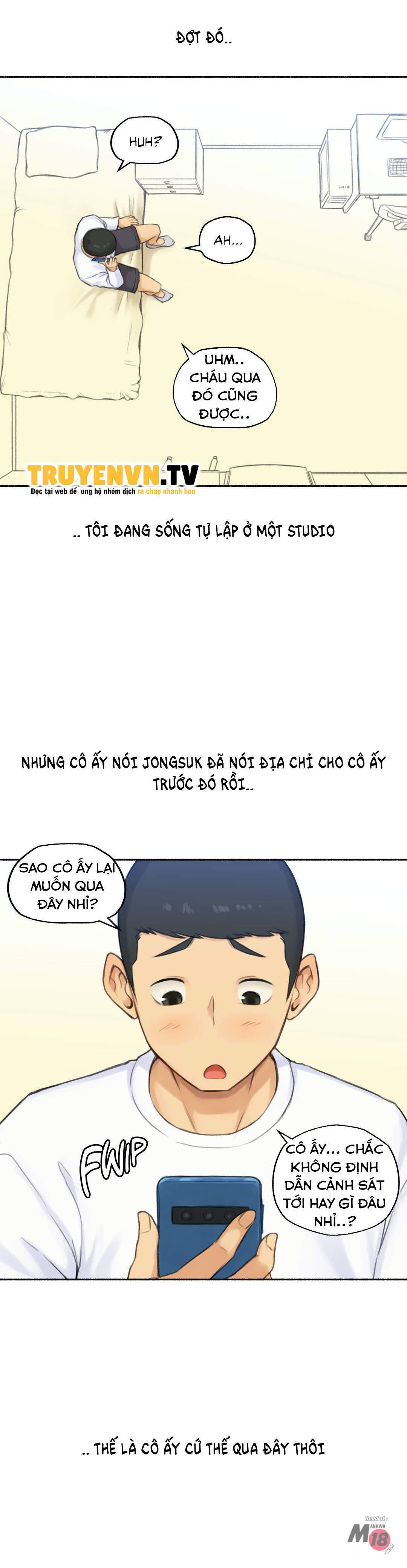 Đã Chịch Bao Giờ Chưa? chapter 47 - Page 6