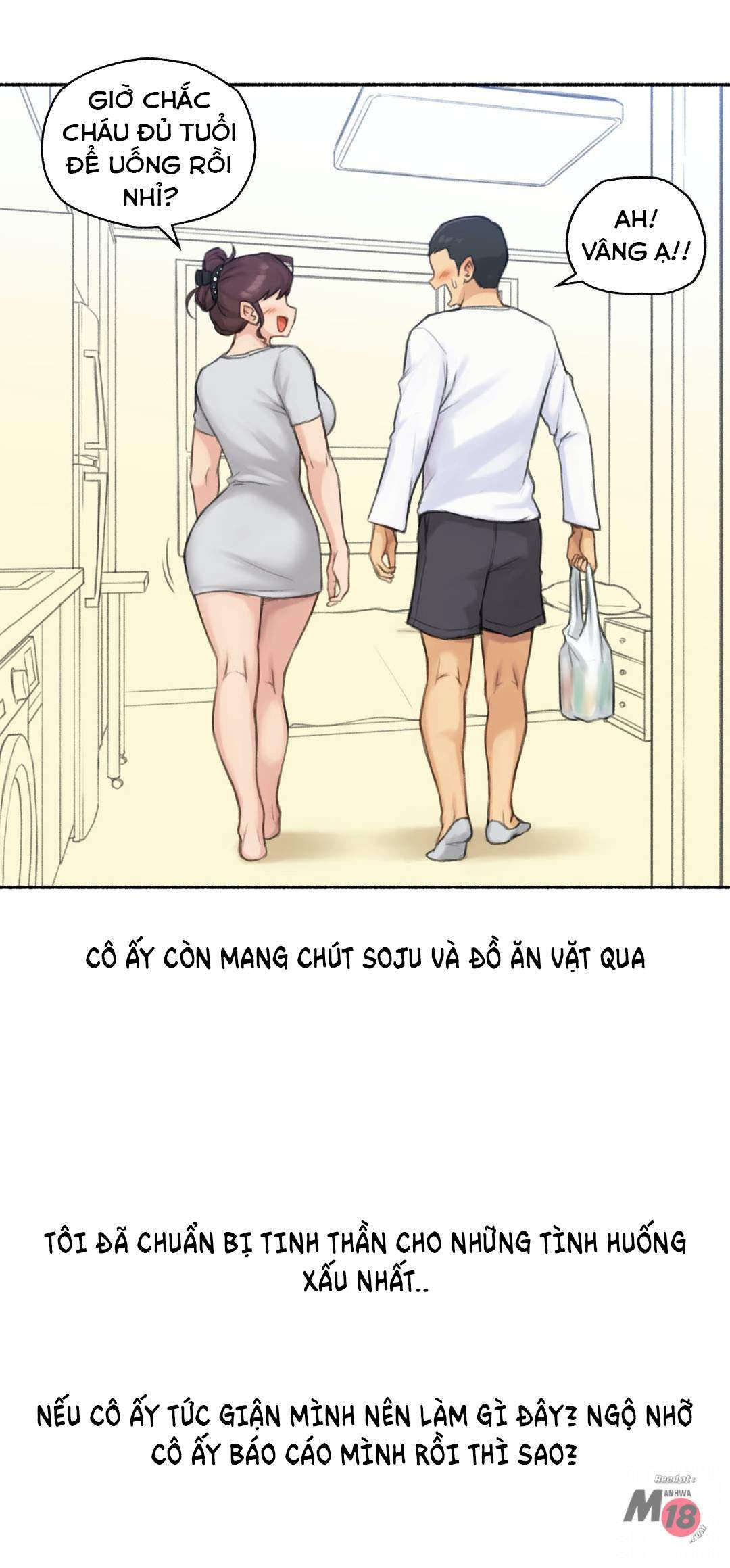 Đã Chịch Bao Giờ Chưa? chapter 47 - Page 10