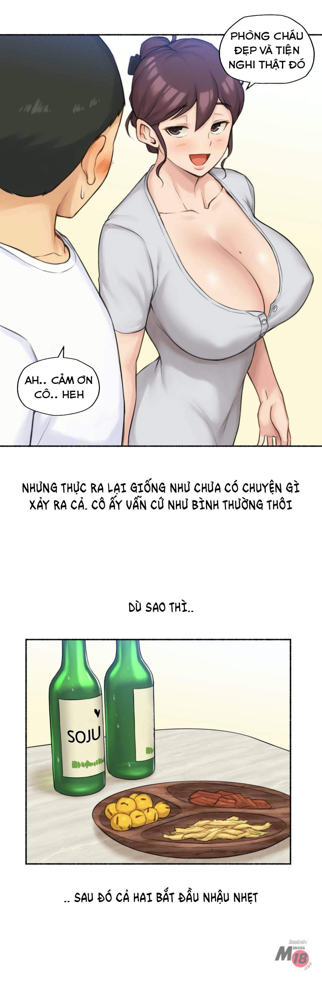 Đã Chịch Bao Giờ Chưa? chapter 47 - Page 11