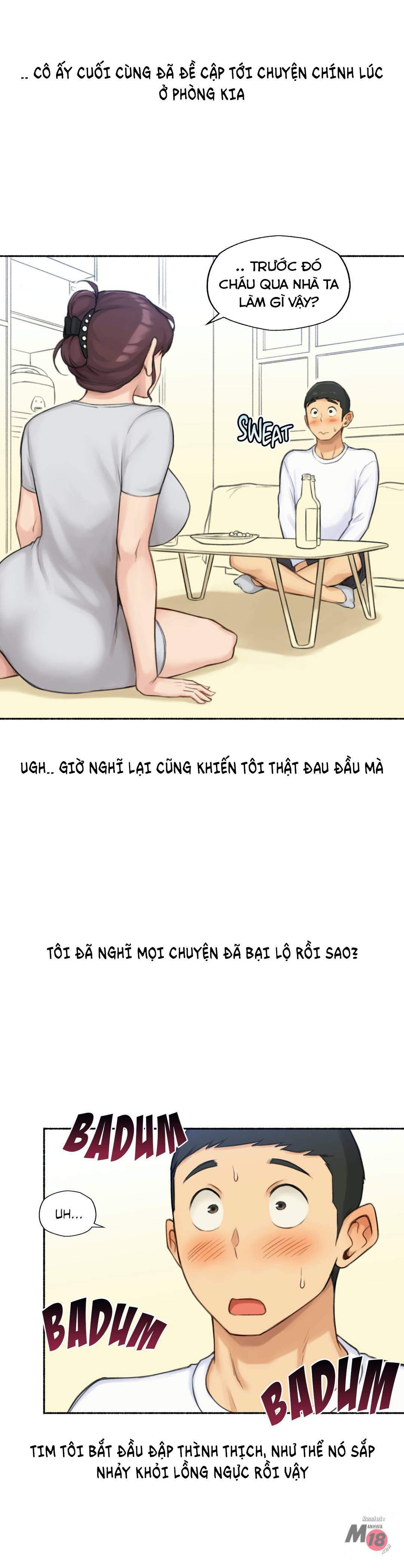 Đã Chịch Bao Giờ Chưa? chapter 47 - Page 14