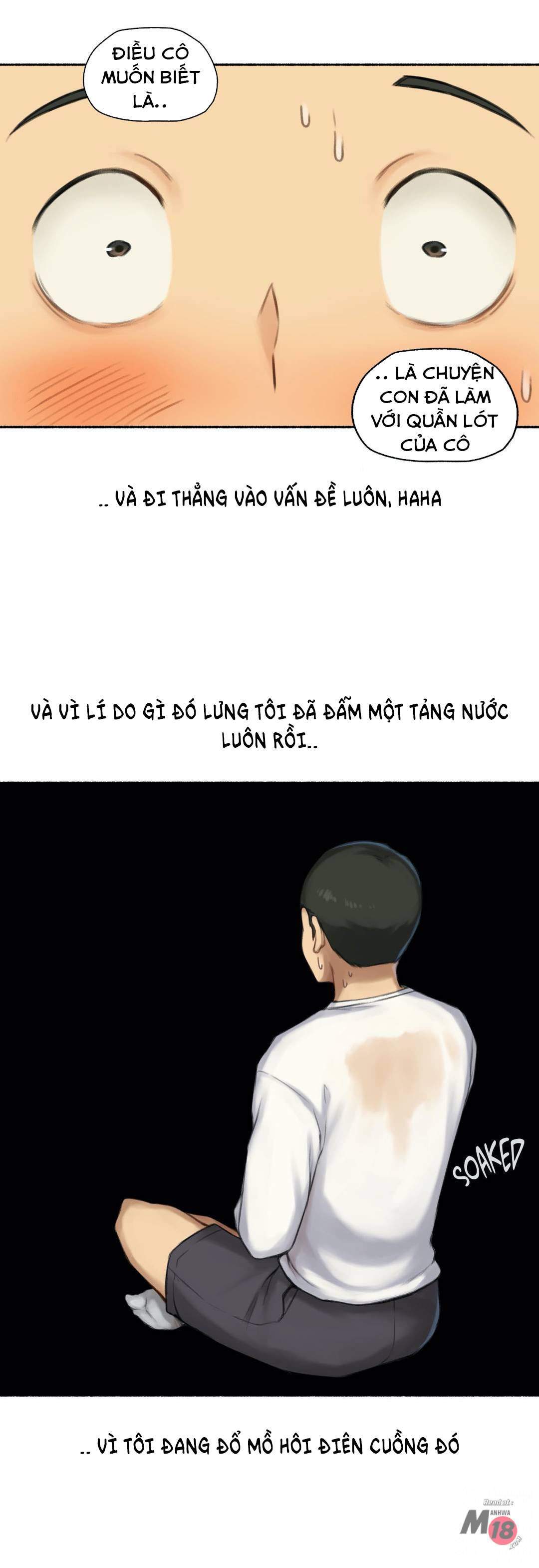 Đã Chịch Bao Giờ Chưa? chapter 47 - Page 17