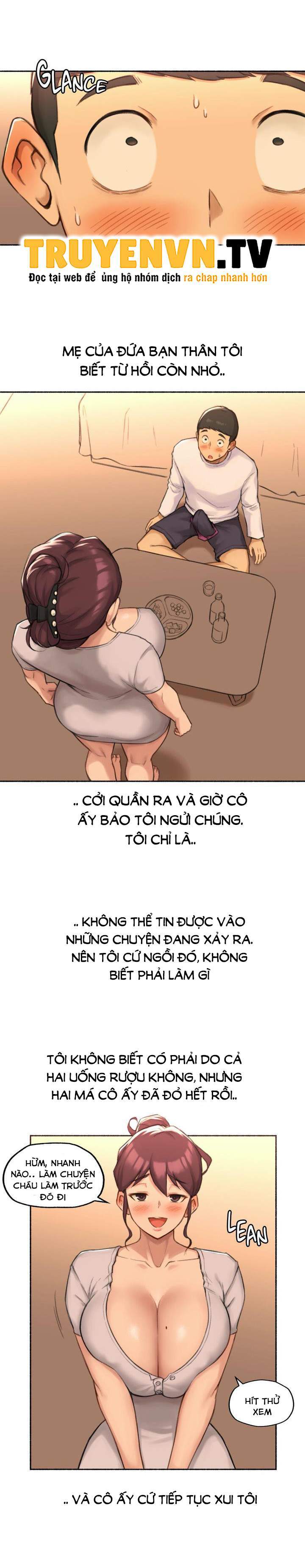 Đã Chịch Bao Giờ Chưa? chapter 48 - Page 5