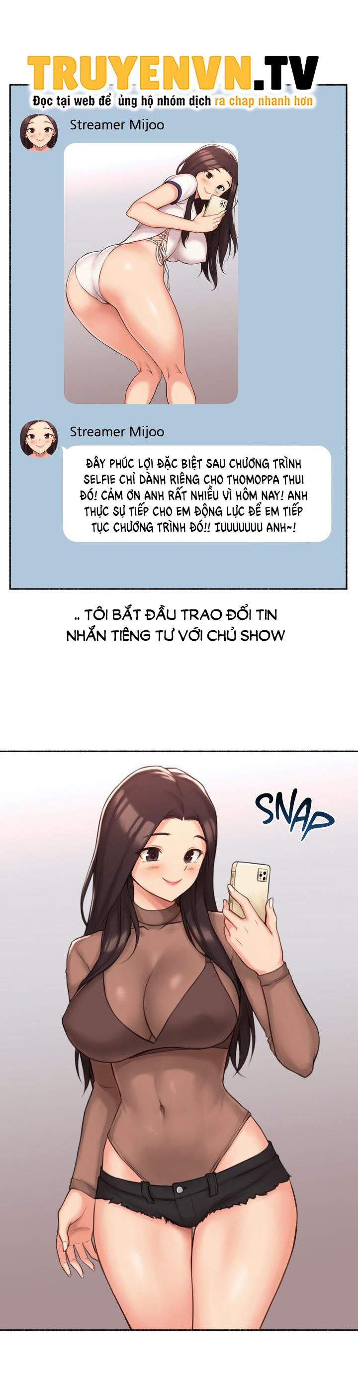 Đã Chịch Bao Giờ Chưa? chapter 49 - Page 5