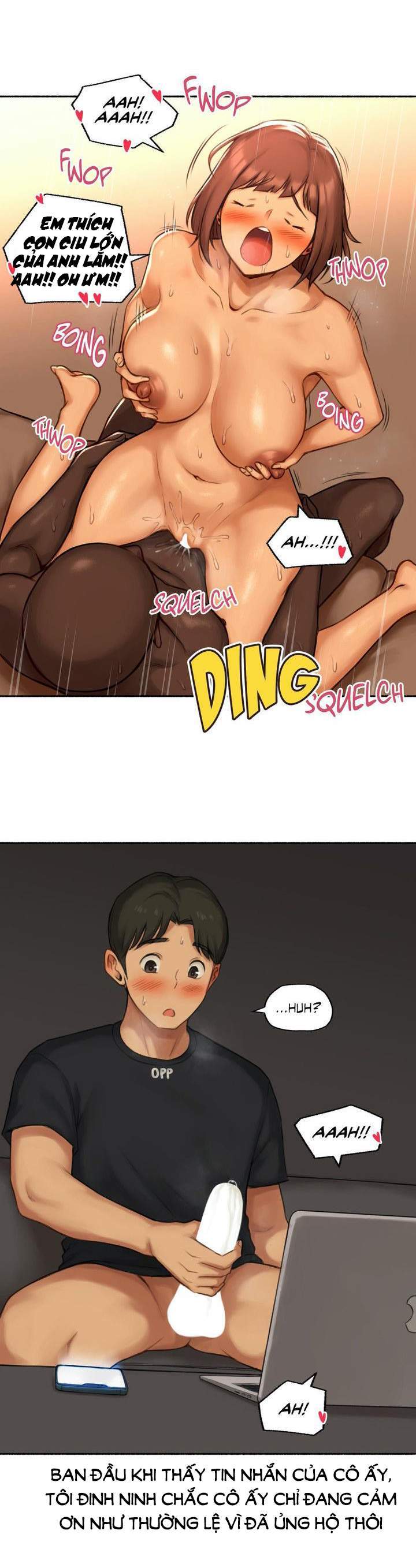 Đã Chịch Bao Giờ Chưa? chapter 49 - Page 10