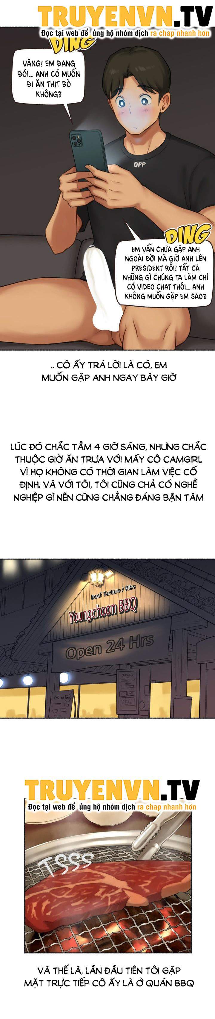 Đã Chịch Bao Giờ Chưa? chapter 49 - Page 13