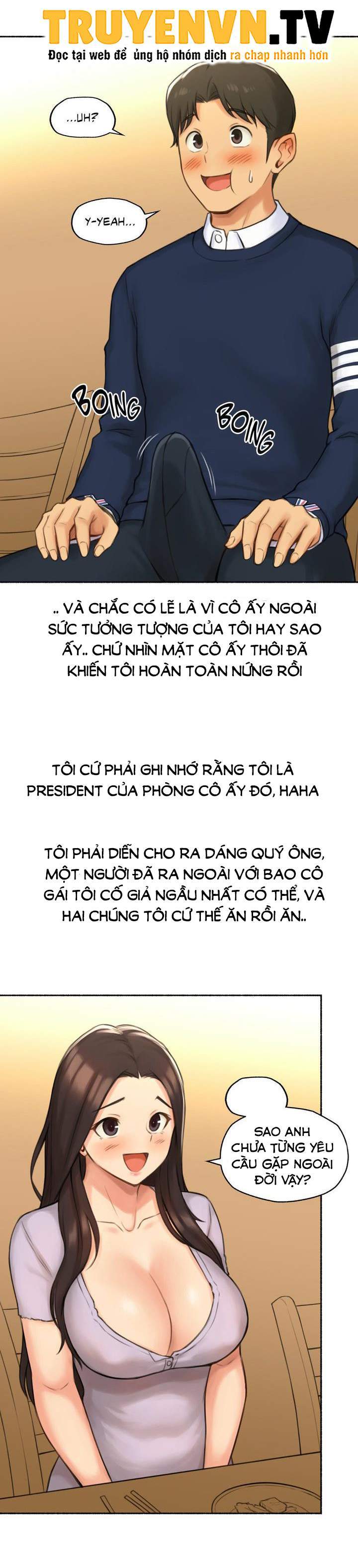 Đã Chịch Bao Giờ Chưa? chapter 49 - Page 16