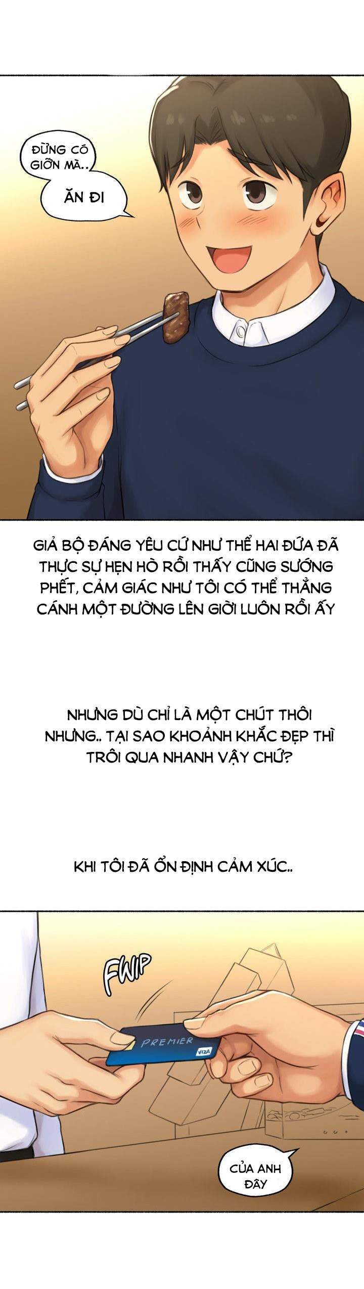 Đã Chịch Bao Giờ Chưa? chapter 49 - Page 19