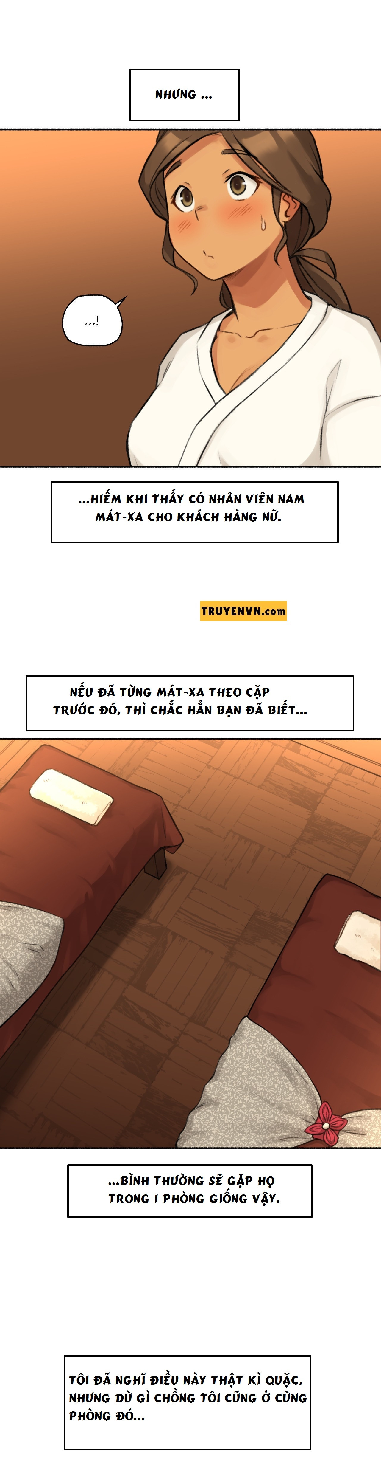 Đã Chịch Bao Giờ Chưa? Chapter 5 - Page 5