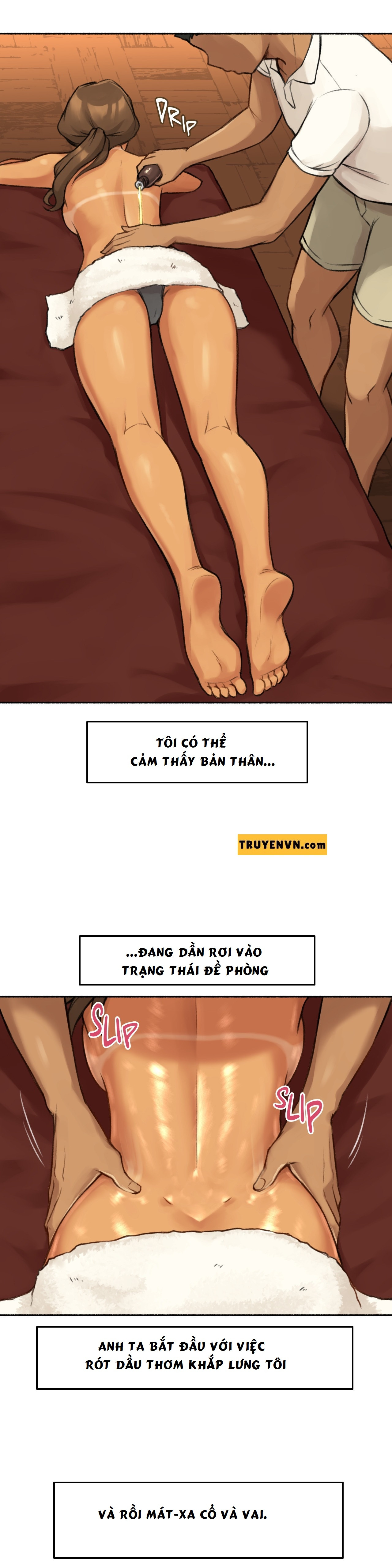 Đã Chịch Bao Giờ Chưa? Chapter 5 - Page 9