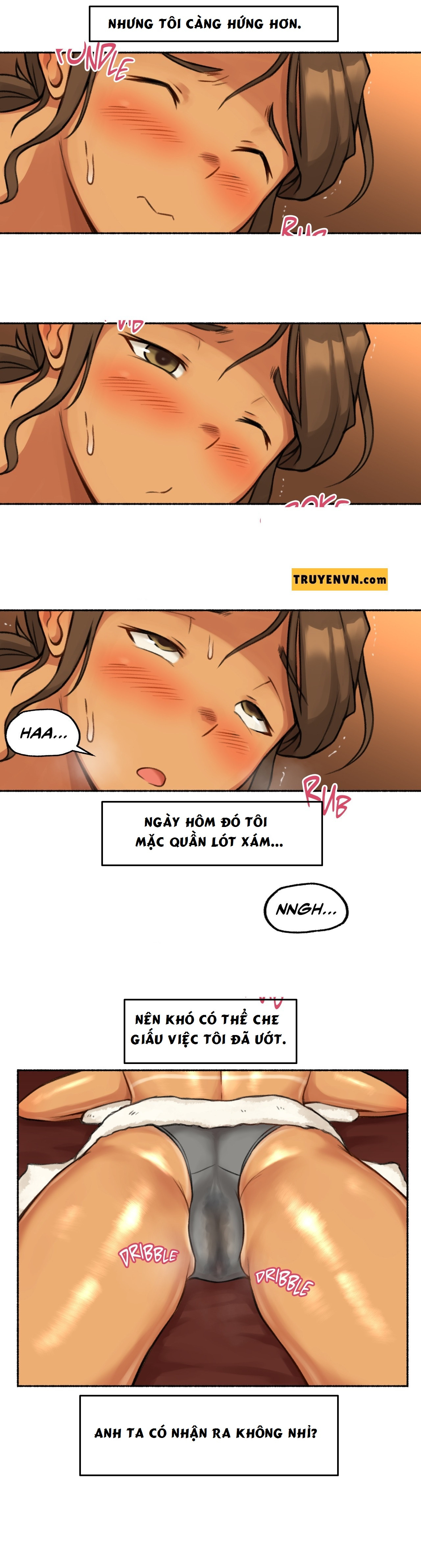 Đã Chịch Bao Giờ Chưa? Chapter 5 - Page 14