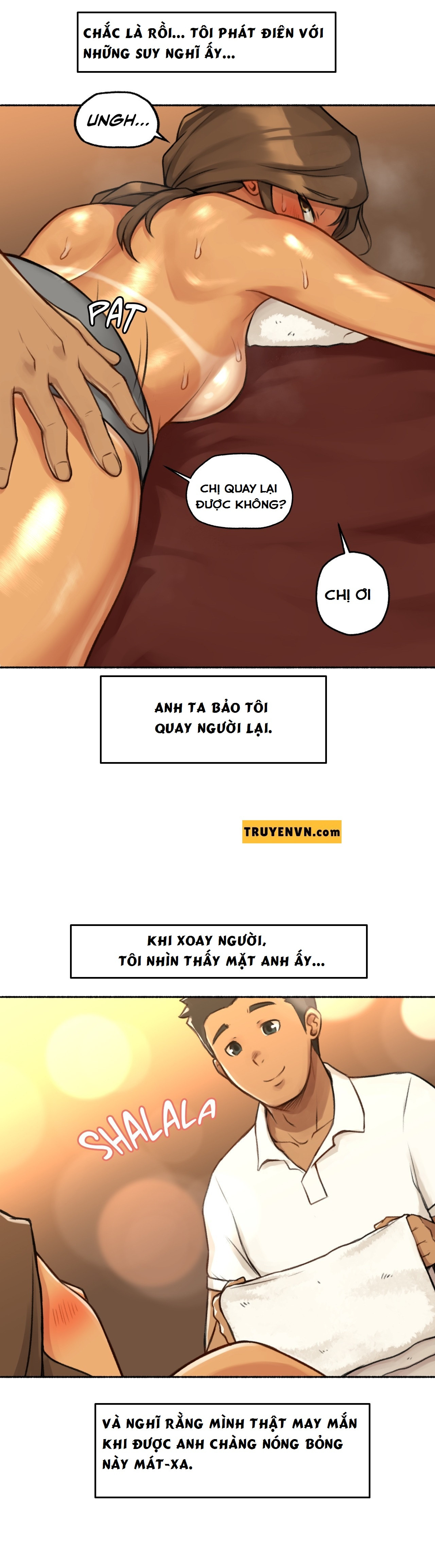 Đã Chịch Bao Giờ Chưa? Chapter 5 - Page 15