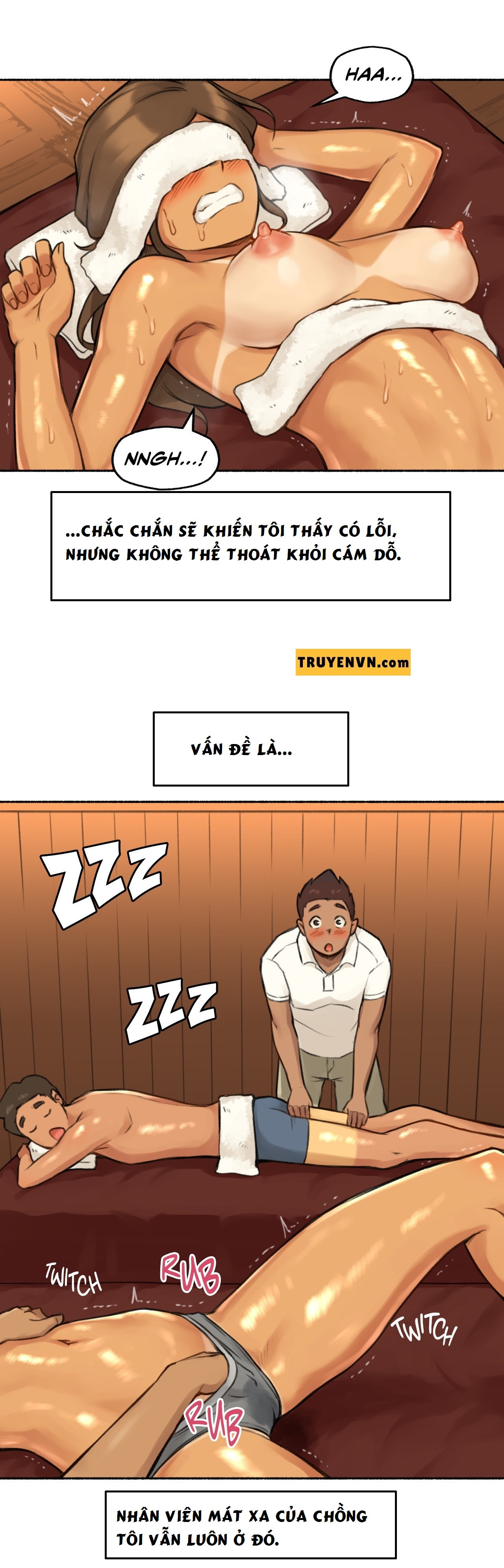 Đã Chịch Bao Giờ Chưa? Chapter 5 - Page 23