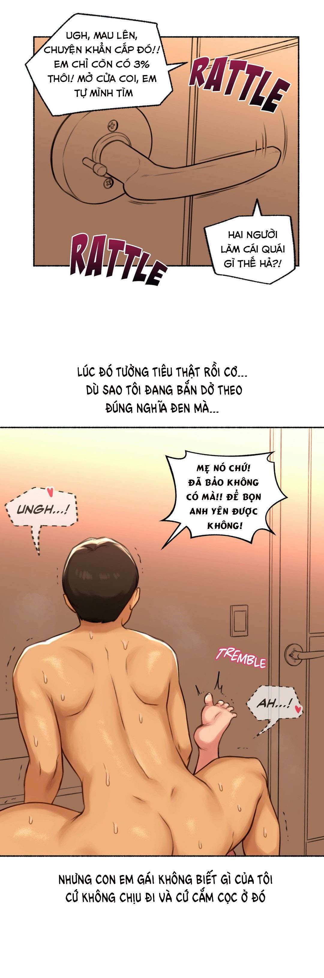 Đã Chịch Bao Giờ Chưa? chapter 53 - Page 26