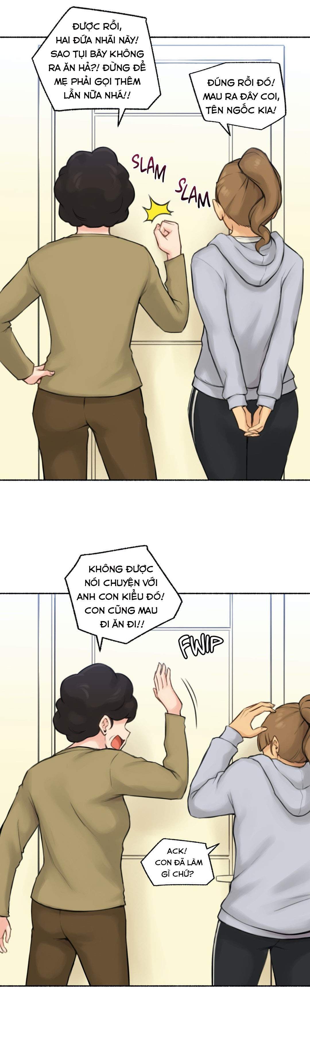 Đã Chịch Bao Giờ Chưa? chapter 53 - Page 28