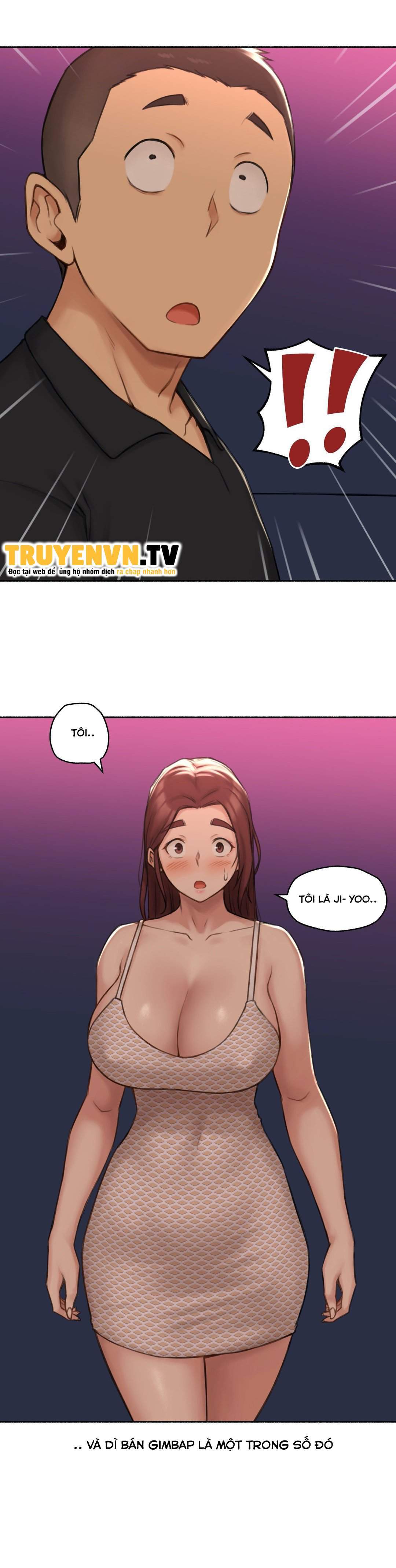 Đã Chịch Bao Giờ Chưa? Chapter 55 - Page 23