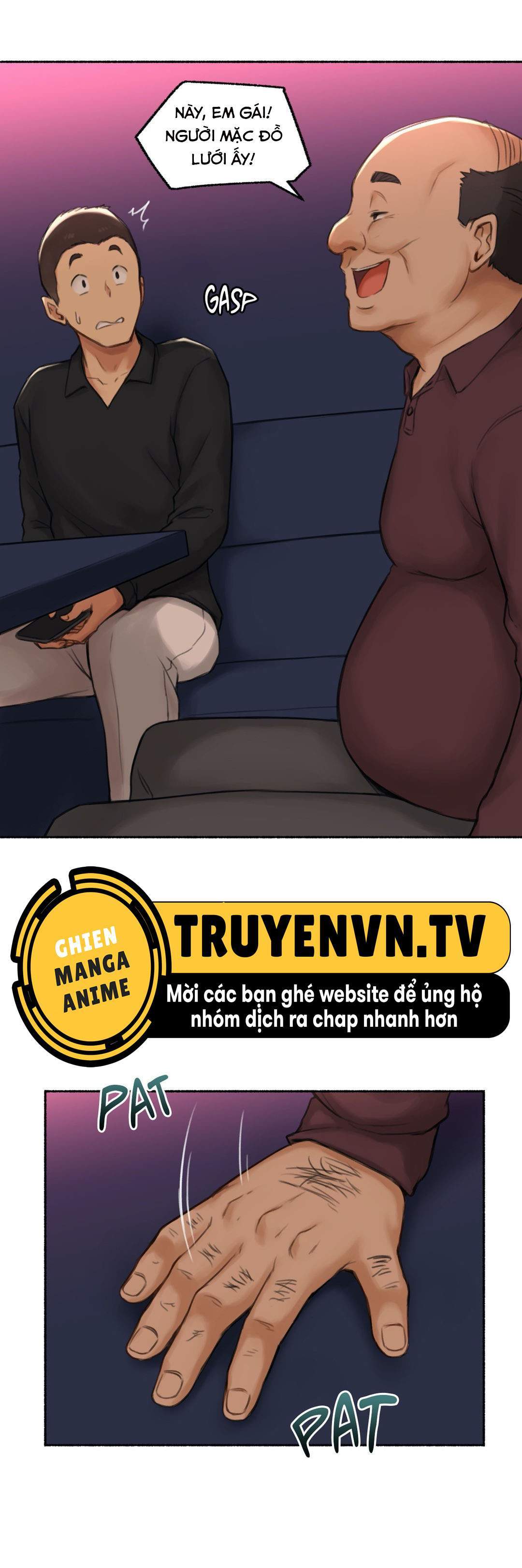 HentaiVn Truyện tranh online