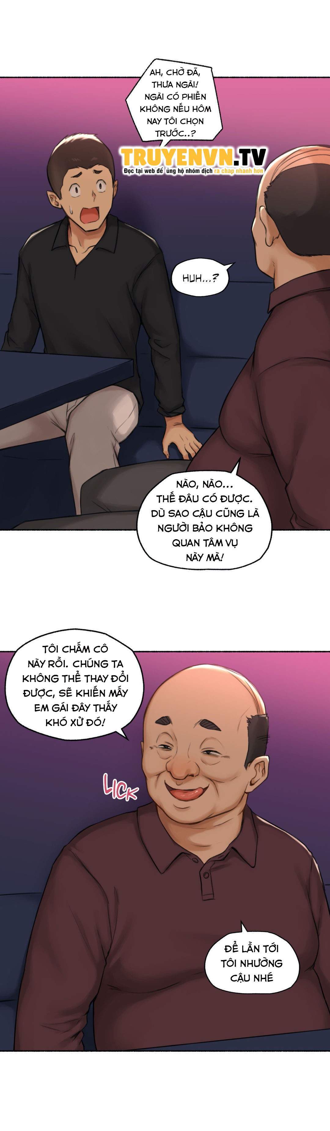 Đã Chịch Bao Giờ Chưa? chapter 56 - Page 5