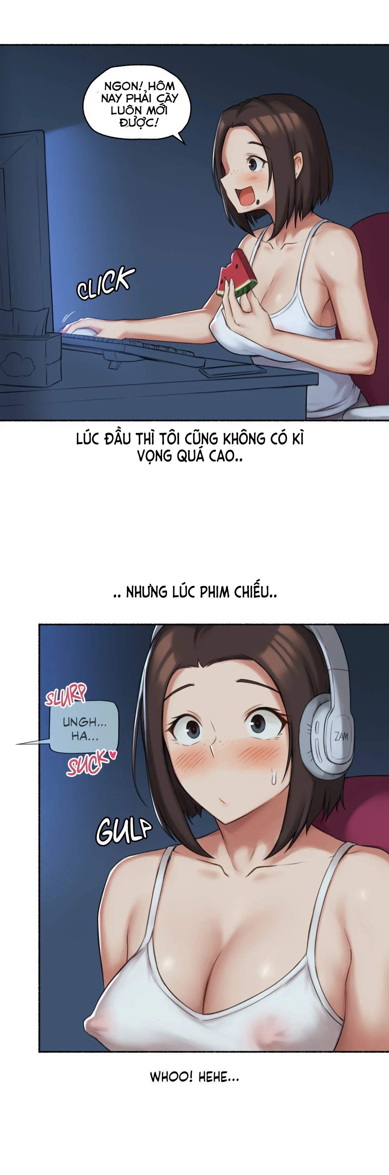 Đã Chịch Bao Giờ Chưa? chapter 58 - Page 6