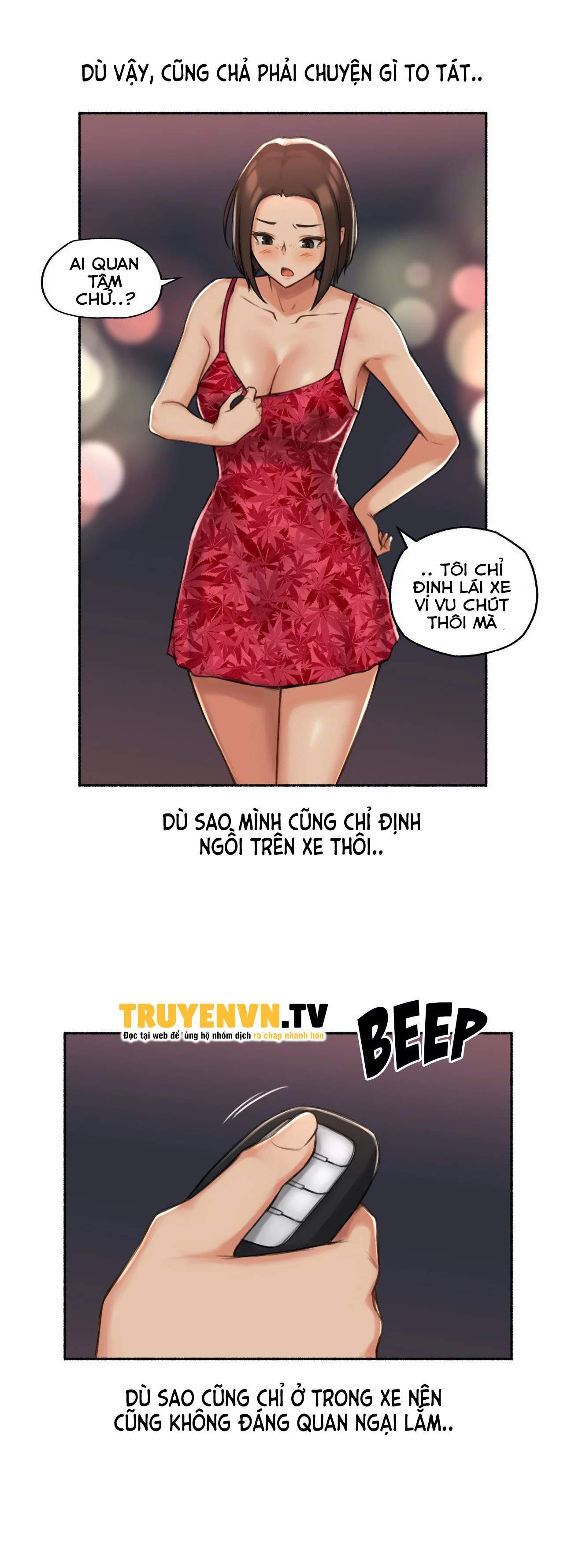 Đã Chịch Bao Giờ Chưa? chapter 58 - Page 21