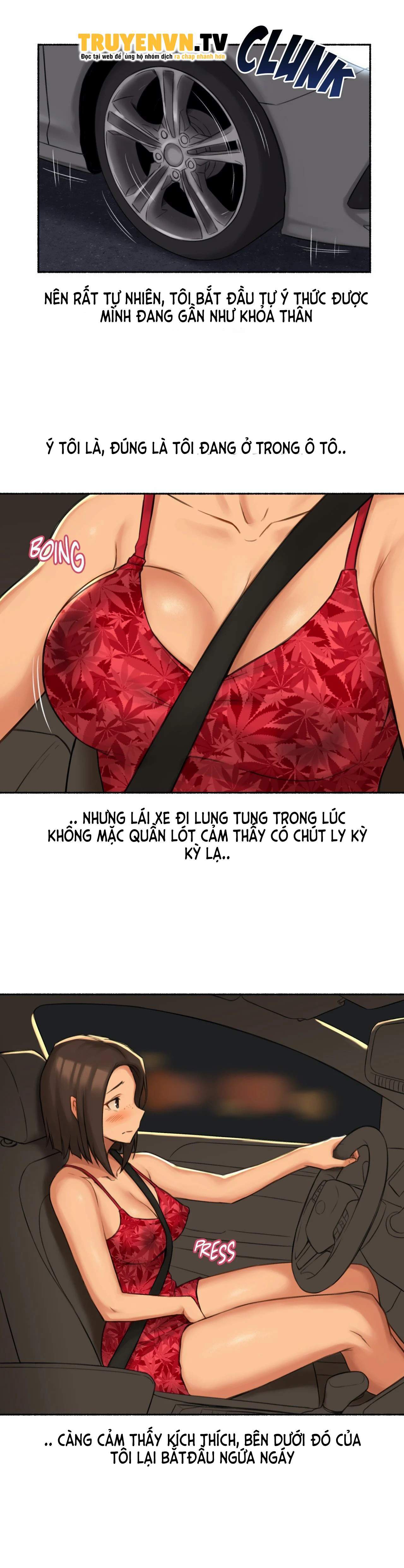 Đã Chịch Bao Giờ Chưa? chapter 58 - Page 23