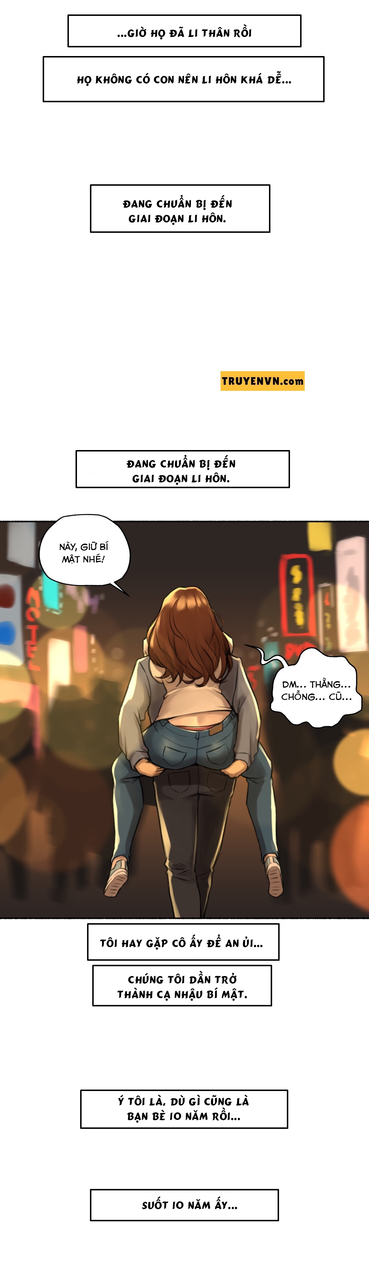 Đã Chịch Bao Giờ Chưa? Chapter 6 - Page 6