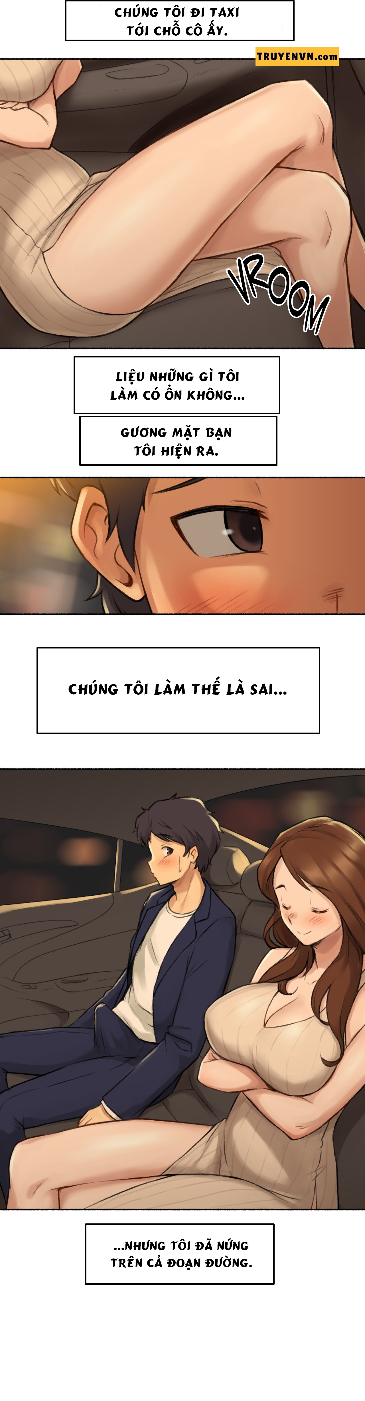 Đã Chịch Bao Giờ Chưa? Chapter 6 - Page 22