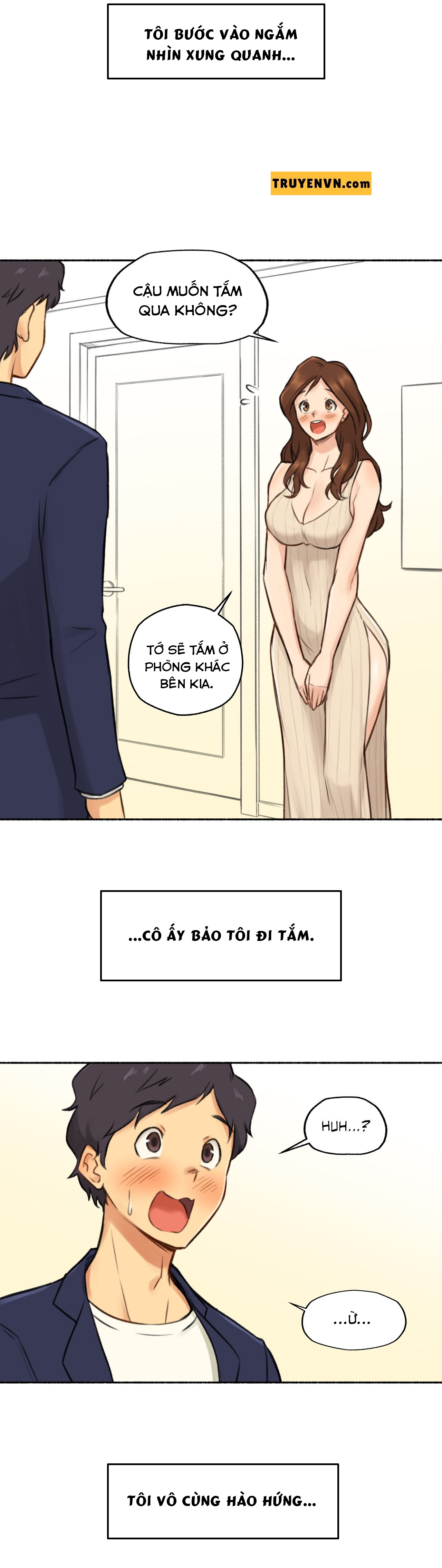 Đã Chịch Bao Giờ Chưa? Chapter 6 - Page 24