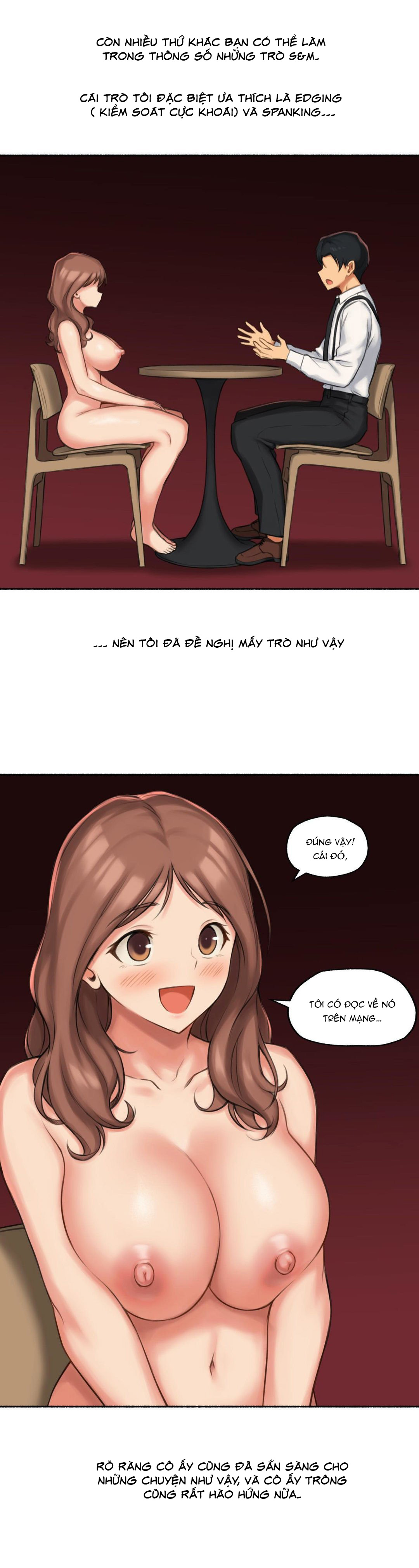 Đã Chịch Bao Giờ Chưa? Chapter 60 - Page 17