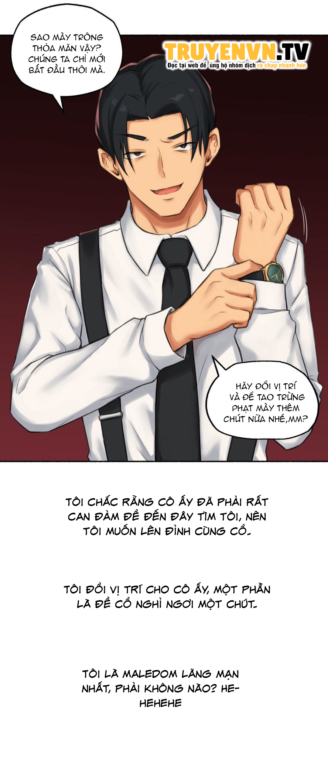 Đã Chịch Bao Giờ Chưa? Chapter 60 - Page 32