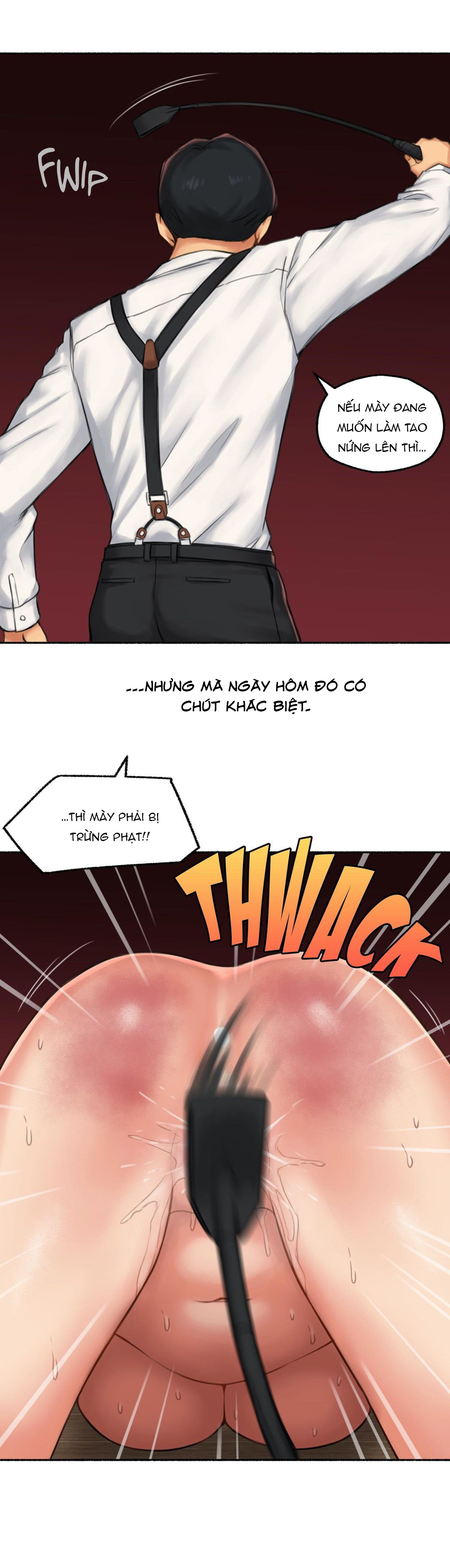 Đã Chịch Bao Giờ Chưa? Chapter 60 - Page 39